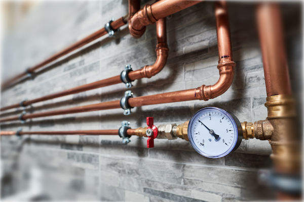 Over waterinstallaties