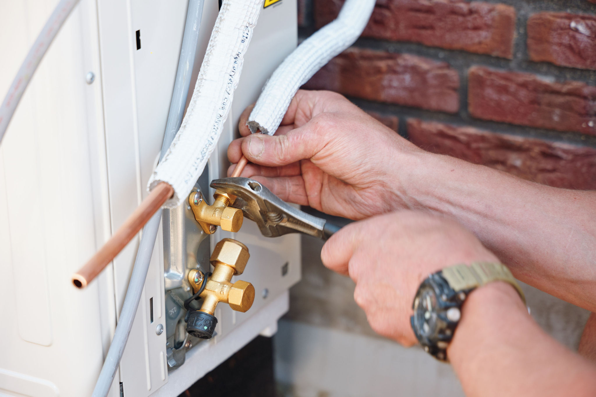 Een betrouwbare CV is de basis voor warm wonen.
