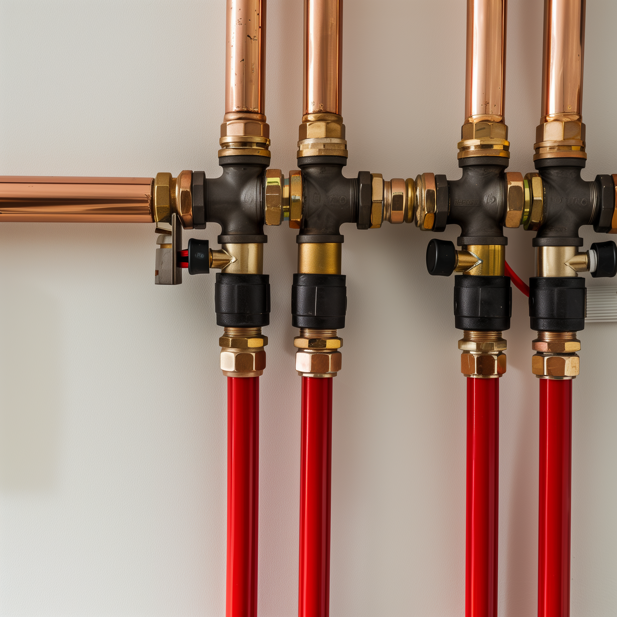 Waterinstallatie basisschool Meppel